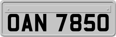 OAN7850