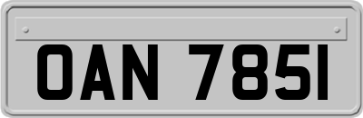 OAN7851