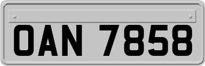 OAN7858