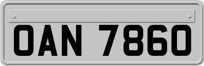 OAN7860