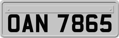 OAN7865