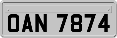 OAN7874