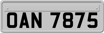 OAN7875
