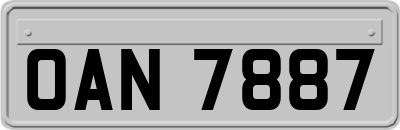 OAN7887