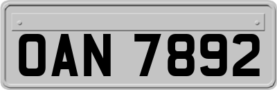 OAN7892