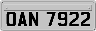 OAN7922