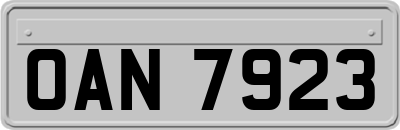 OAN7923