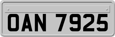 OAN7925