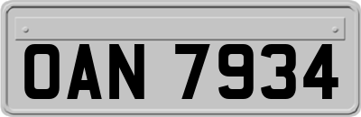 OAN7934