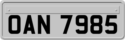 OAN7985