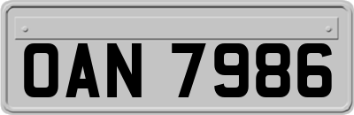 OAN7986
