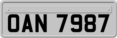 OAN7987