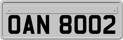 OAN8002