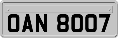 OAN8007