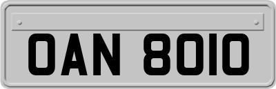 OAN8010