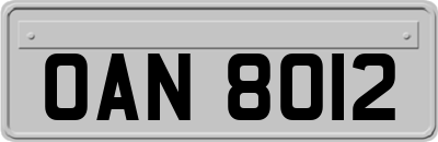 OAN8012