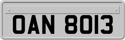 OAN8013