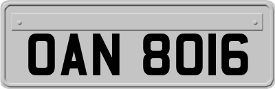 OAN8016