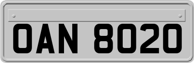 OAN8020