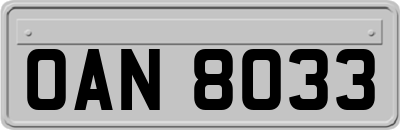 OAN8033