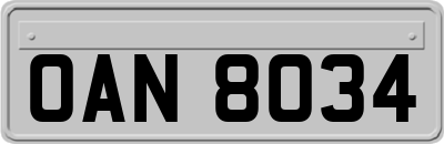 OAN8034
