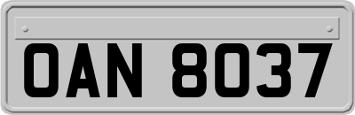 OAN8037