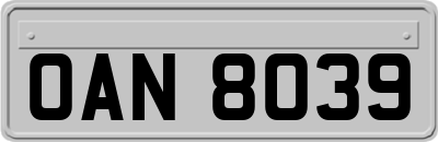 OAN8039