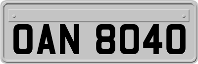 OAN8040
