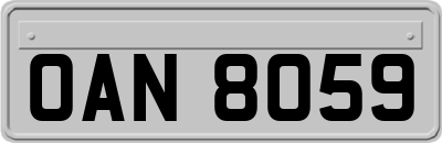 OAN8059