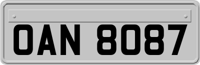OAN8087