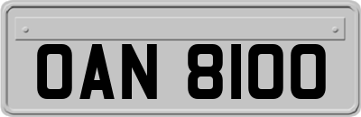 OAN8100