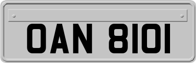 OAN8101