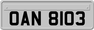 OAN8103
