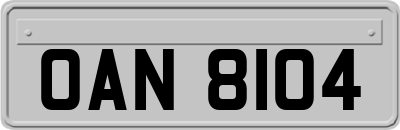 OAN8104