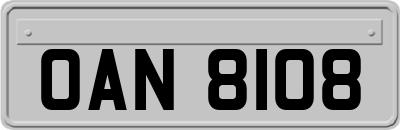 OAN8108
