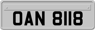 OAN8118