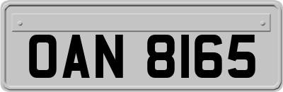 OAN8165