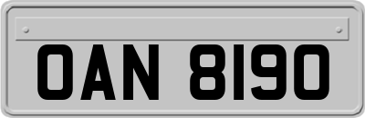 OAN8190