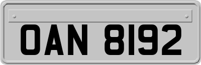 OAN8192