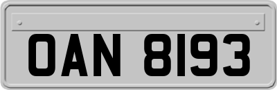 OAN8193