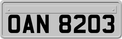 OAN8203