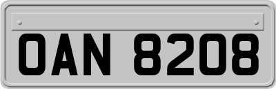 OAN8208