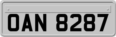OAN8287