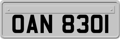 OAN8301