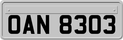 OAN8303