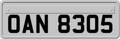 OAN8305