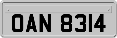 OAN8314