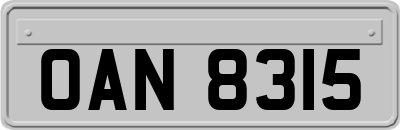 OAN8315