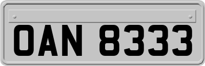 OAN8333