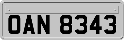 OAN8343